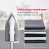 Tefal Express Optimal Steam Generator Iron 2200W with 1.2L Tank 1.6m Power Cord Ceramic Soleplate SV4111G0