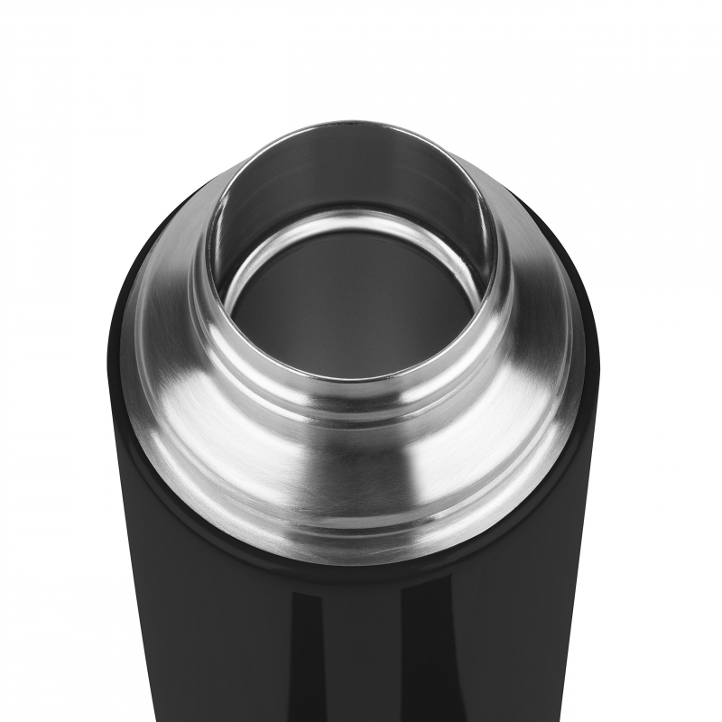 Tefal Senator Vacuum Flask 1L Thermal Bottle Stainless Steel Black Thermal Bottle Break Proof Thermos Insulated Vacuum Flask K3064414 3 Tefal Senator Vacuum Flask 1L Thermal Bottle Stainless Steel Black Thermal Bottle Break Proof Thermos Insulated Vacuum Flask K3064414