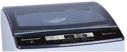 Westpoint Washing Machine 12Kg Automatic Top Load Wlx-1217.P 3 Westpoint Washing Machine 12Kg Automatic Top Load Wlx-1217.P