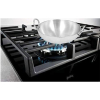 Nadstar Aluminium Karai 12" No5 Heavy Base Aluminum Kadai Deep Frying Kadai with Handle for Kitchen