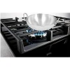 Nadstar Aluminium Karai 12" No5 Heavy Base Aluminum Kadai Deep Frying Kadai with Handle for Kitchen