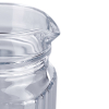 Luminarc Jug Quadro Fridge 0.5L with White Lid V3615/V4067