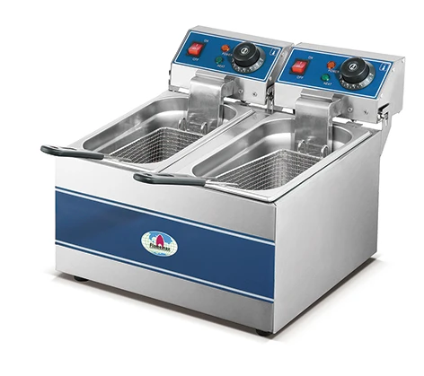 Nadstar Deep Fryer Electric 1 Side 5L Hef-082 1 Nadstar Deep Fryer Electric 1 Side 5L Hef-082