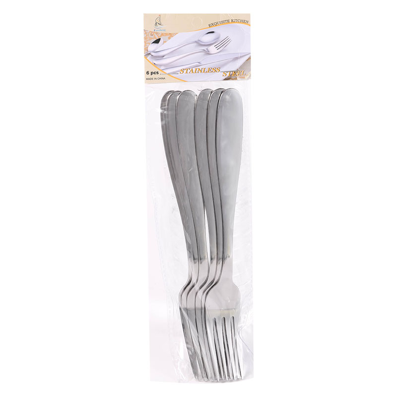 Nadstar Cutlery Fork 6Pcs Set 1707155 2 Nadstar Cutlery Fork 6Pcs Set 1707155