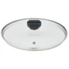 Tefal Easy Cook Stewpot 24 CM Titanium Non Stock Cooking Pot 4.7 L with Lid Suitable for All Heat Sources Except Induction B5544602
