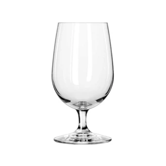 Ocean Wine Glass 6pcs Madison Water Goblet 425ml Fine Rim Stemware 1015G15L