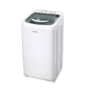 Decakila Washing Machine 7kg Wash Top Load Single Tub Capacity Wash Timer Wash Drain Selector Lint Filter KEDM004W