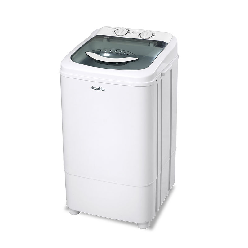 Decakila Washing Machine 7Kg Wash Top Load Single Tub Capacity Wash Timer Wash Drain Selector Lint Filter Kedm004W 1 Decakila Washing Machine 7Kg Wash Top Load Single Tub Capacity Wash Timer Wash Drain Selector Lint Filter Kedm004W