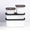 Nadstar Stainless Steel Food Storage 550ml ECO-Friendly Lunchbox Compartments Stainless Steel Take Away SP0572