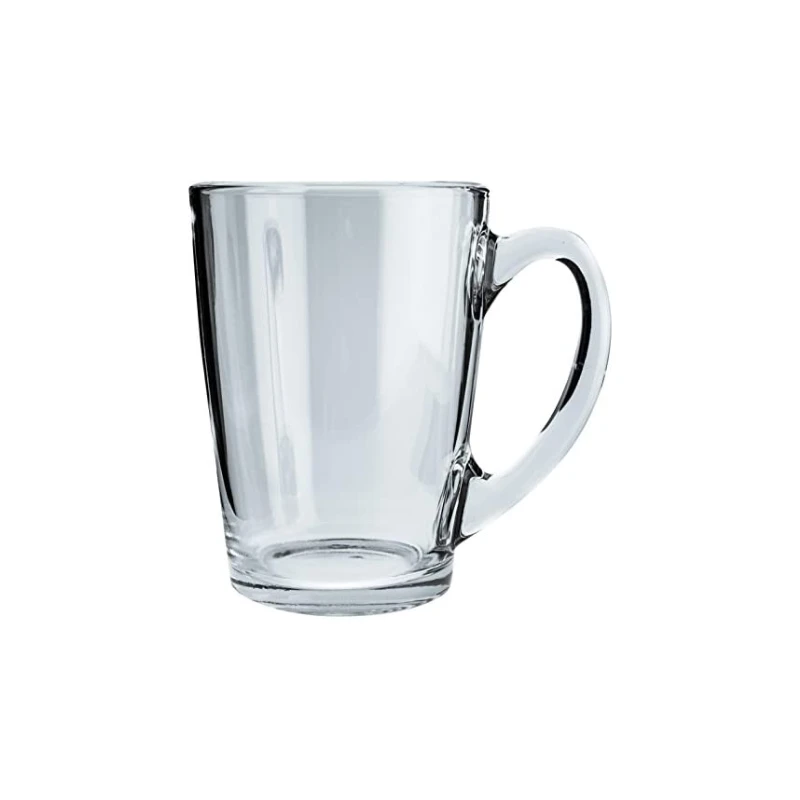 Luminarc Glass Mug 6Pcs Lum Cafe 32Cl N5611 1 Luminarc Glass Mug 6Pcs Lum Cafe 32Cl N5611