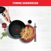 Tefal Super Cook Cookware Set 9PCS Non Stick Thermo Signal 100% Safe Aluminium Frying Pan & Cooking Pot Kitchen Utensil Set B459S984