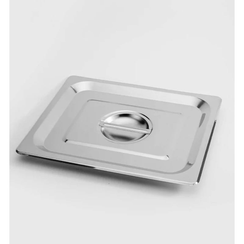Nadstar Chaffing Dish Pan With Lid 14X10Cm 819-2 - 819-L 6 Nadstar Chaffing Dish Pan With Lid 14X10Cm 819-2 - 819-L
