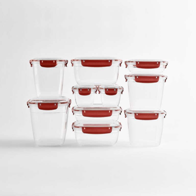 Dunya Plastic Container Rectangle 975Ml Master Rectangle 30843 10 Dunya Plastic Container Rectangle 975Ml Master Rectangle 30843