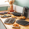 Tefal Crispy Bake Silicone Baking Tray 23x23 J4170314