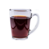 Luminarc Glass Mug 6pcs Lum Cafe 32cl N5611