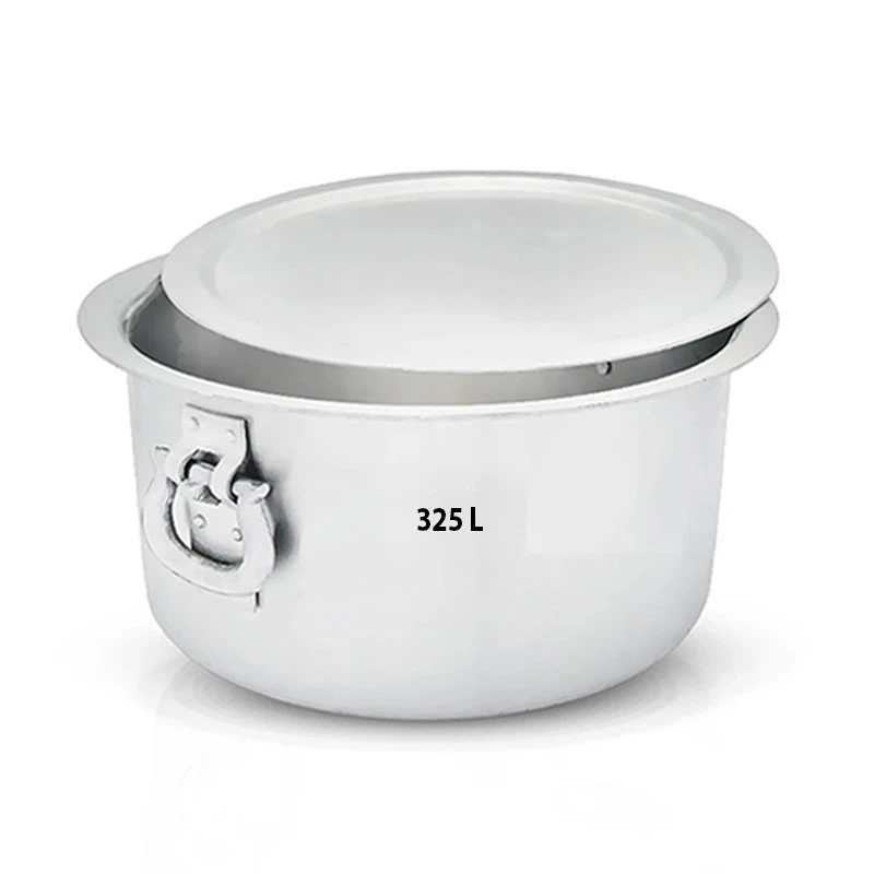Nadstar Aluminium Sufuria 325L With Lid &Amp; Handle 41.5Kg Gauge 5G 5.40Mm Aluminium Tapela Patila With Handles Commercial Tope No.72 1 Nadstar Aluminium Sufuria 325L With Lid &Amp; Handle 41.5Kg Gauge 5G 5.40Mm Aluminium Tapela Patila With Handles Commercial Tope No.72