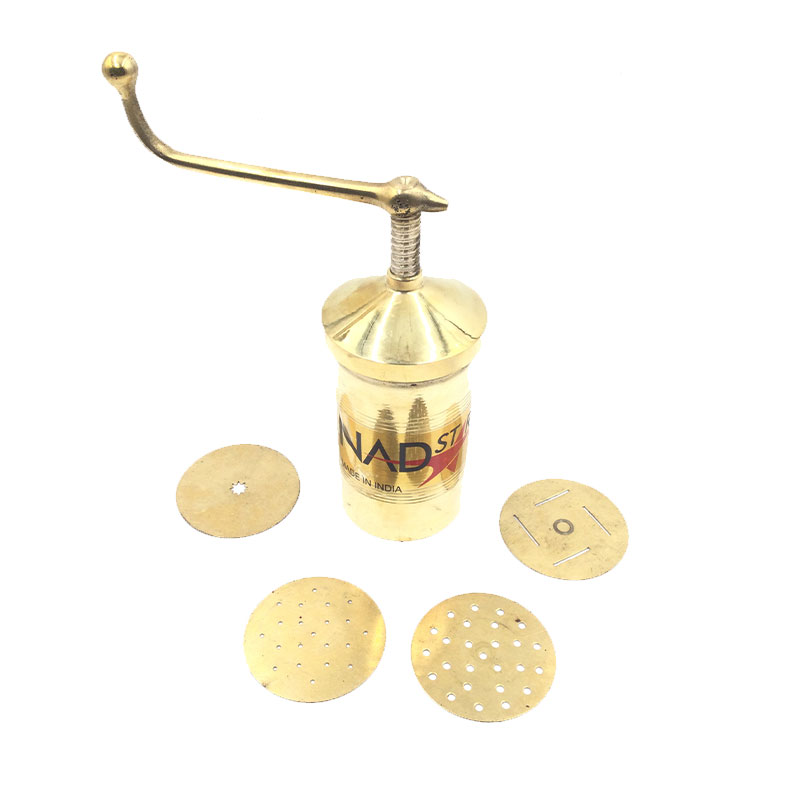 Nadstar Aluminium Tambi Machine Gold Ssno8 Stainless Steel Sev Maker Stainless Steel Sev Sancha Sev Manual Pasta Maker 2 Nadstar Aluminium Tambi Machine Gold Ssno8 Stainless Steel Sev Maker Stainless Steel Sev Sancha Sev Manual Pasta Maker