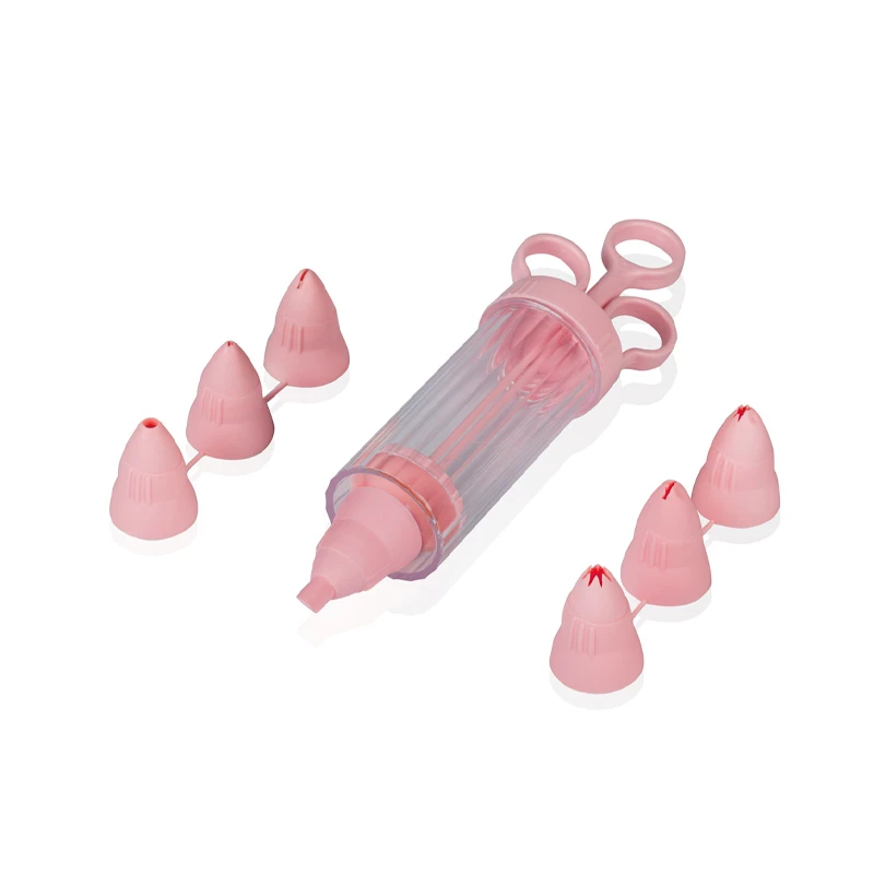 Sunplast Cake Decorator 6Pcs Head Icing Set Star Sc259 1 Sunplast Cake Decorator 6Pcs Head Icing Set Star Sc259