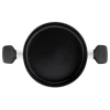 Tefal Super Cook Stew Pot 22cm + Lid Non Stick Thermo Signal 100% Safe Stew Pan Black Aluminium B4594584