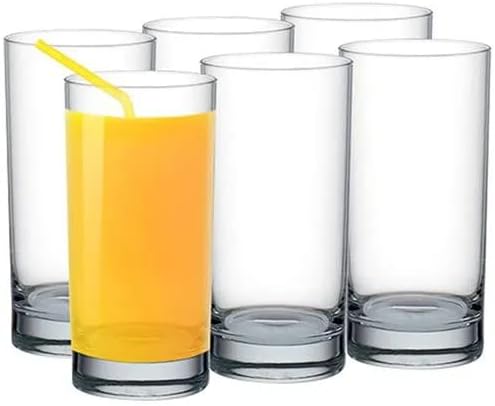 Ocean Glass 6Pcs San Marino Hi Ball 350Ml Drink Tumbler 3B0041206G0005 4 Ocean Glass 6Pcs San Marino Hi Ball 350Ml Drink Tumbler 3B0041206G0005