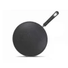 Nadstar Tawa 36CM Nonstick Interior For Low Fat Healthy Cooking 14 Inch Baking Disk Marble Coating Becolite Suitable For All Source TB36