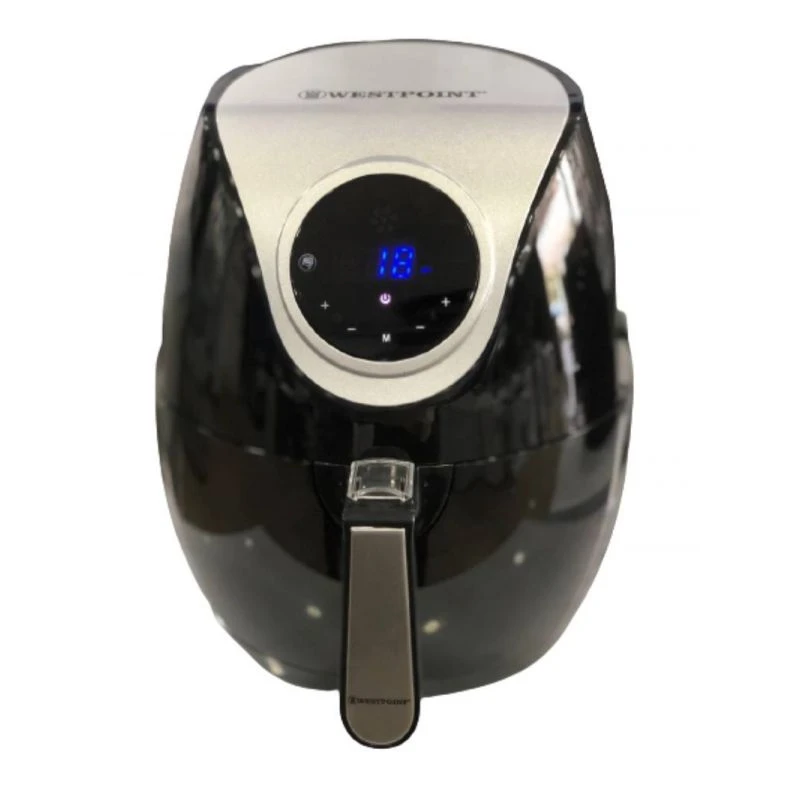 Westpoint Air Fryer With Digital Display 6.0L 1600W Wafy-601422.Dn 2 Westpoint Air Fryer With Digital Display 6.0L 1600W Wafy-601422.Dn