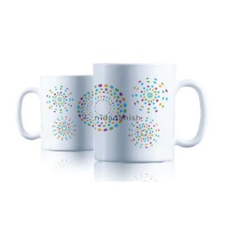 Luminarc Mug 6pcs Rainbow Flake Essence N2078