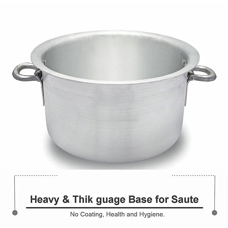 Nadstar Aluminium Sufuria 480L With Lid &Amp; Handle 59Kg Gauge 5G 5.40Mm Aluminium Tapela Patila With Handles Commercial Tope No.84 2 Nadstar Aluminium Sufuria 480L With Lid &Amp; Handle 59Kg Gauge 5G 5.40Mm Aluminium Tapela Patila With Handles Commercial Tope No.84