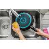 Tefal Easy Cook Frypan 30cm Titanium Non Stick Thermo Signal 100% Safe Cooking Pan Suitable for All Heat Sources Except Induction B5540702