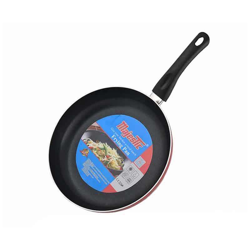 Nadstar Frypan 26Cm Nonstick Interior For Low Fat Healthy Cooking Stainless Steel Fitting Extra Heavy Ceramic Gas Electric &Amp; Hob Fp26 1 Nadstar Frypan 26Cm Nonstick Interior For Low Fat Healthy Cooking Stainless Steel Fitting Extra Heavy Ceramic Gas Electric &Amp; Hob Fp26