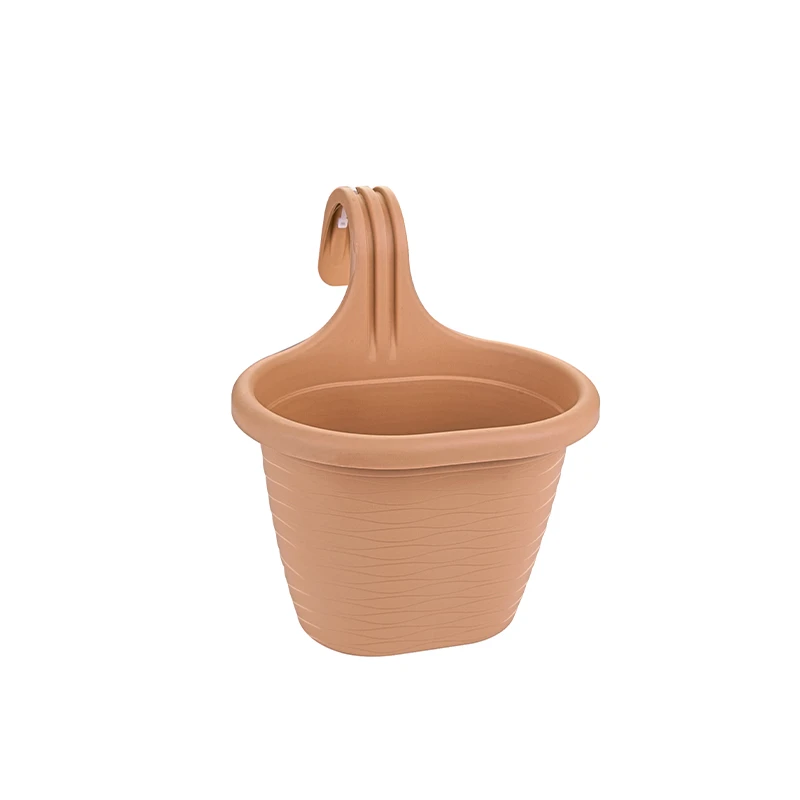 Ozenis Flower Pot 3L Hanging Sahara No1 22X26X25 Easy Hanging 247 1 Ozenis Flower Pot 3L Hanging Sahara No1 22X26X25 Easy Hanging 247