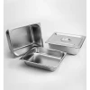 Nadstar Chaffing Dish Pan with Lid 14x10cm 819-2 - 819-L