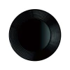 Luminarc Harena Soup Plate 23cm 6pcs Black L7610