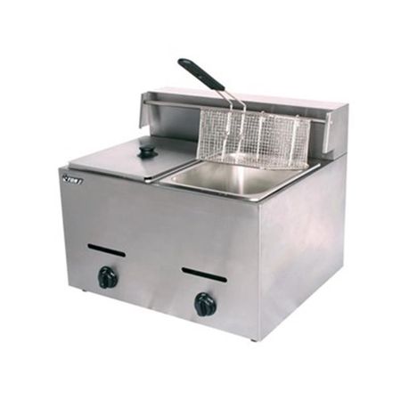 Nadstar Gas Fryer Double Tank Ot-72 1 Nadstar Gas Fryer Double Tank Ot-72