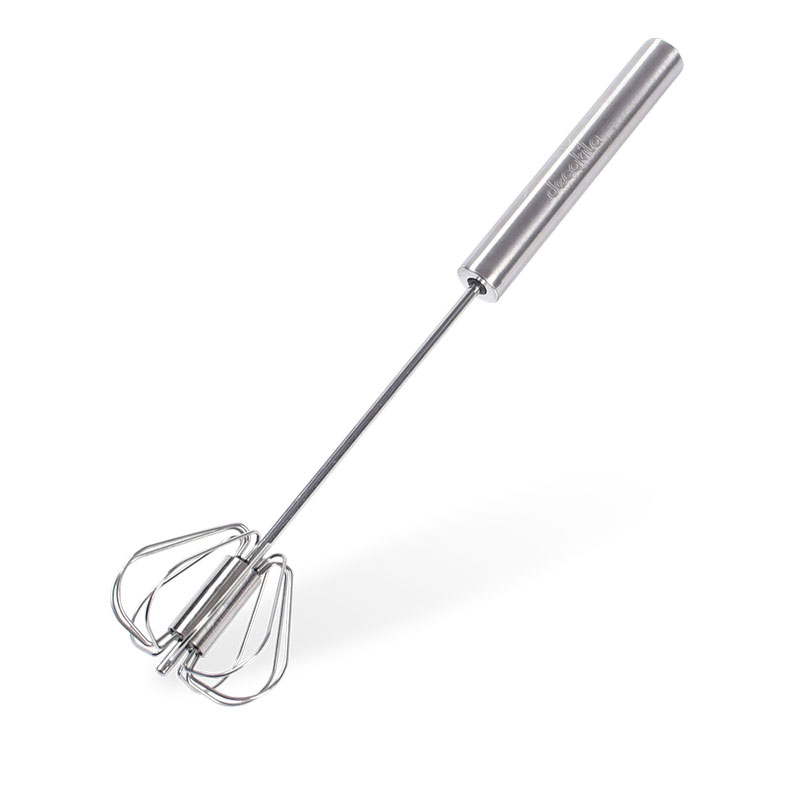 Decakila Whisker 10&Quot; Premium 53G Stainless Steel Egg Beater Egg Mixer Manual Whisk Kmtt065M 1 Decakila Whisker 10&Quot; Premium 53G Stainless Steel Egg Beater Egg Mixer Manual Whisk Kmtt065M