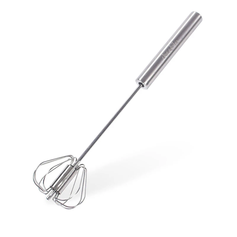 Decakila Whisker 10&Quot; Premium 53G Stainless Steel Egg Beater Egg Mixer Manual Whisk Kmtt065M 1 Decakila Whisker 10&Quot; Premium 53G Stainless Steel Egg Beater Egg Mixer Manual Whisk Kmtt065M
