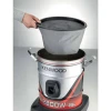 Kenwood Drum Vacuum Cleaner 2000W 20L Tank with 8m Extra Long Power Cord Removable & Washable Filter Multi Surface for Home Office VDM40.000BR