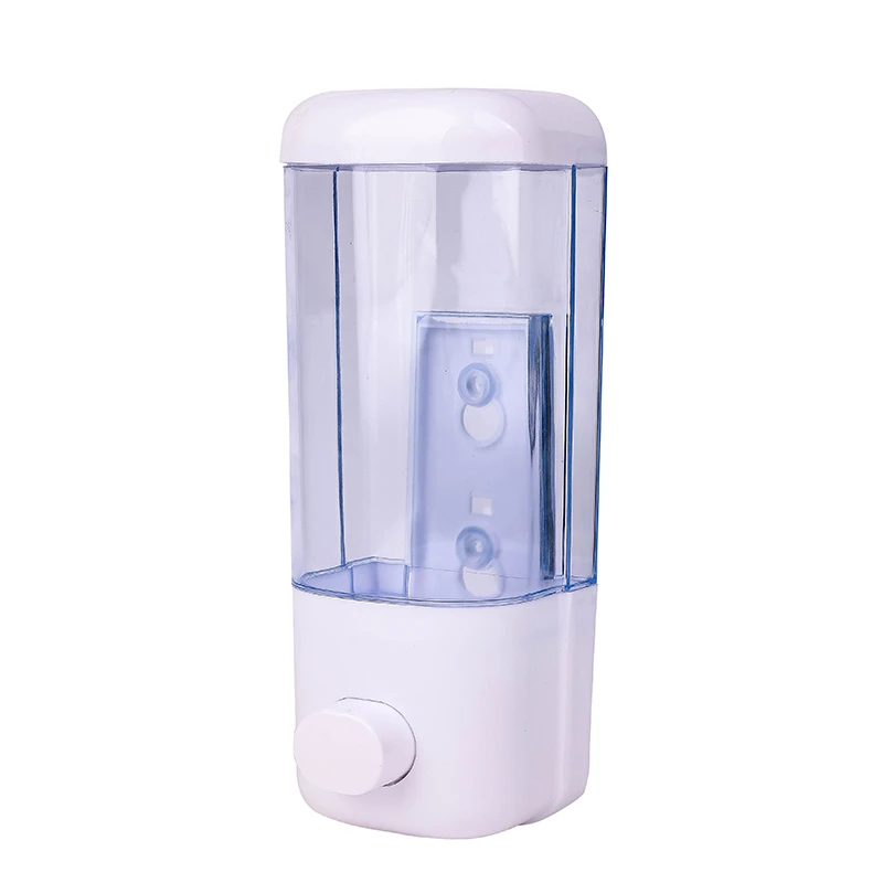 Nadstar Soap Dispenser Touch Plastic Soap Wall Mounted 503-03-B-2 1 Nadstar Soap Dispenser Touch Plastic Soap Wall Mounted 503-03-B-2