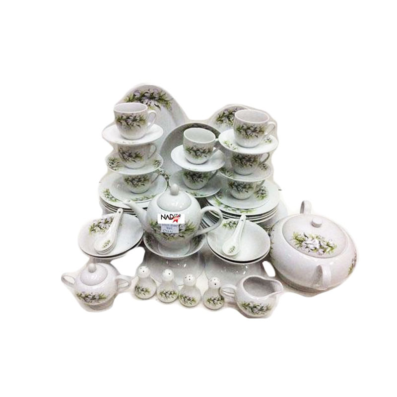 Yaspeco Dinner Set Round 70Pc 1St 69741 1 Yaspeco Dinner Set Round 70Pc 1St 69741