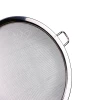 Nadstar Strainer Stainless Steel 14 CM Multipurpose Kitchen Tea Strainer 2023004