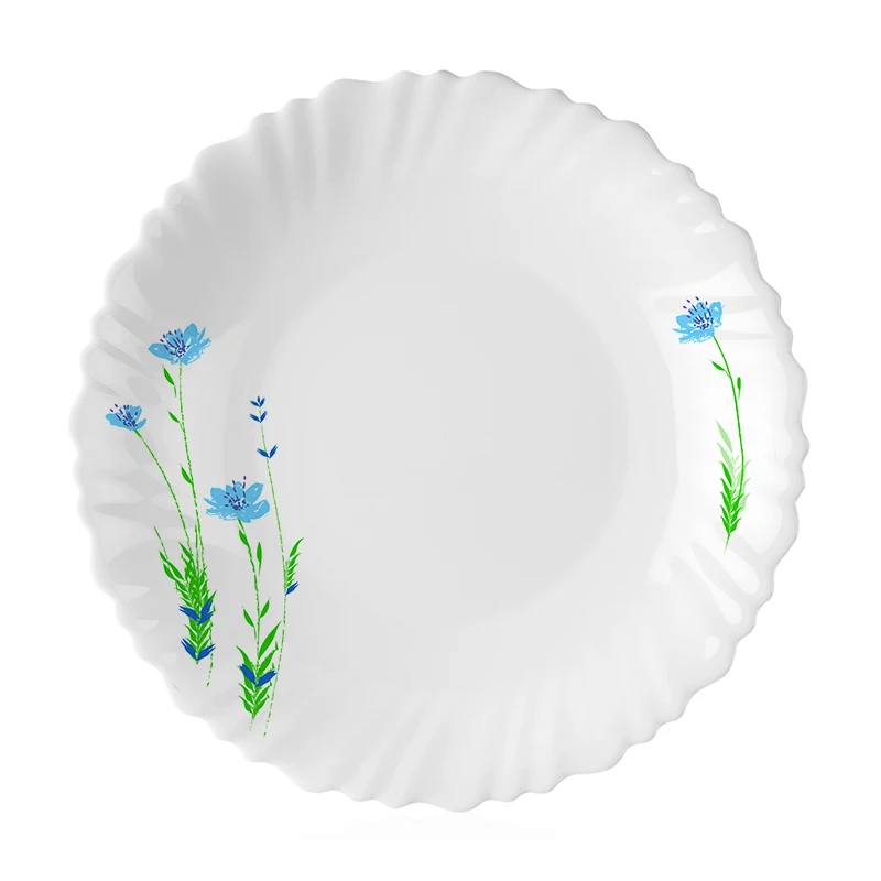 Luminarc Filomena Feston Soup Plate 23Cm 6Pcs Q1586 2 Luminarc Filomena Feston Soup Plate 23Cm 6Pcs Q1586