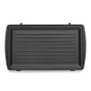 Kenwood Sandwich Maker 3 In 1 Sandwich Grill/Griddle Waffle Dual Plate Press For Toasties Easy To Use & Clean Non-Stick Plates Compact Size Bread Toaster SMM01.A0BK