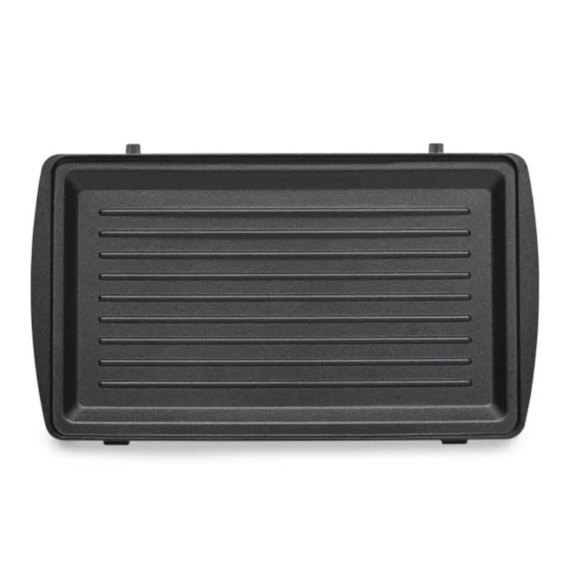 Kenwood Sandwich Maker 3 In 1 Sandwich Grill/Griddle Waffle Dual Plate Press For Toasties Easy To Use &Amp; Clean Non-Stick Plates Compact Size Bread Toaster Smm01.A0Bk 7 Kenwood Sandwich Maker 3 In 1 Sandwich Grill/Griddle Waffle Dual Plate Press For Toasties Easy To Use &Amp; Clean Non-Stick Plates Compact Size Bread Toaster Smm01.A0Bk