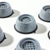 Shock Pad Anti Vibration Washing Machine Support Pads 4pcs Set