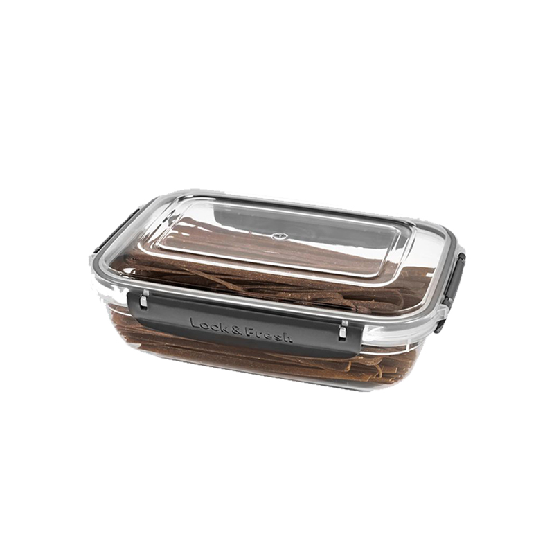 Dunya Plastic Container Rectangle 975Ml Master Rectangle 30843 2 Dunya Plastic Container Rectangle 975Ml Master Rectangle 30843