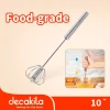 Decakila Whisker 10" Premium 53G Stainless Steel Egg Beater  Egg Mixer  Manual Whisk KMTT065M