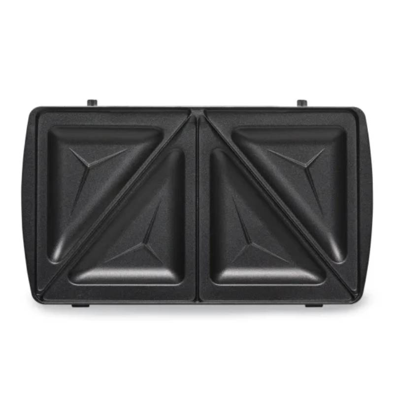 Kenwood Sandwich Maker 3 In 1 Sandwich Grill/Griddle Waffle Dual Plate Press For Toasties Easy To Use &Amp; Clean Non-Stick Plates Compact Size Bread Toaster Smm01.A0Bk 6 Kenwood Sandwich Maker 3 In 1 Sandwich Grill/Griddle Waffle Dual Plate Press For Toasties Easy To Use &Amp; Clean Non-Stick Plates Compact Size Bread Toaster Smm01.A0Bk