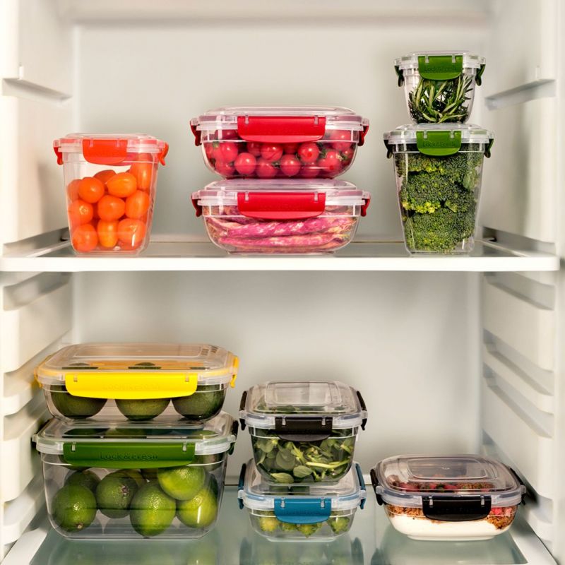 Dunya Plastic Container Rectangle 975Ml Master Rectangle 30843 11 Dunya Plastic Container Rectangle 975Ml Master Rectangle 30843