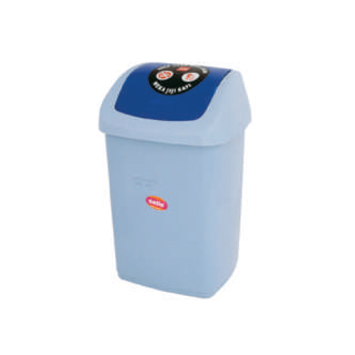 Cello Plastic Dustbin Rectangular Small 15L 280 X 220 X 460Mm 1 Cello Plastic Dustbin Rectangular Small 15L 280 X 220 X 460Mm