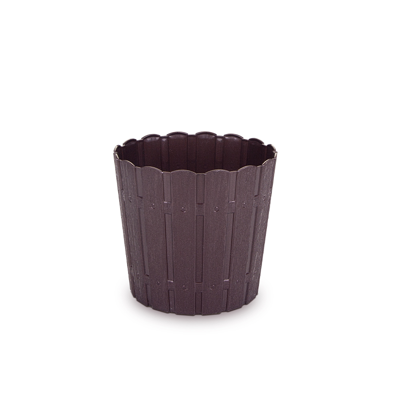 Ozenis Flower Pot 1.8L Fence 14.5X13 No15 624 1 Ozenis Flower Pot 1.8L Fence 14.5X13 No15 624